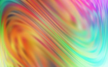 Aydınlık Çokrenkli vektör soyut bulanık yerleşim.