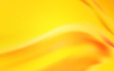 Açık sarı vektör bulanık şablon.