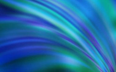 Açık BLUE vektör soyut bulanık arkaplan.