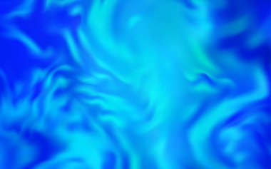 Açık BLUE vektörü bulanık ve renkli desen.