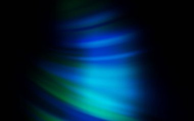 Koyu mavi vektör parlak dokuyu bulanıklaştırdı.