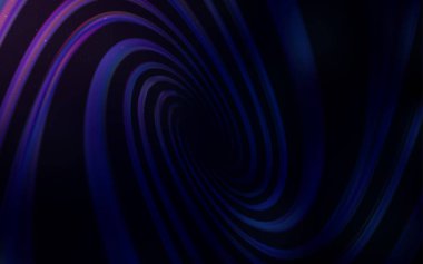 Koyu Mor, Gökada yıldızları ile pembe vektör arka plan.