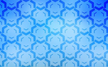 Wry çizgileri ile hafif BLUE vektör dokusu.