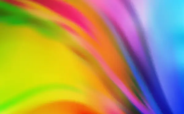 Luz vetor Multicolor layout abstrato brilhante . — Vetor de Stock