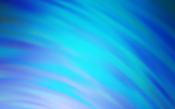 Hellblauer Vektorhintergrund mit schrägen Linien. — Stockvektor