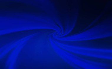 Koyu mavi vektör bulanık desen.