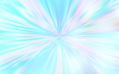 Açık BLUE vektörü parlak dokuyu bulanıklaştırdı.