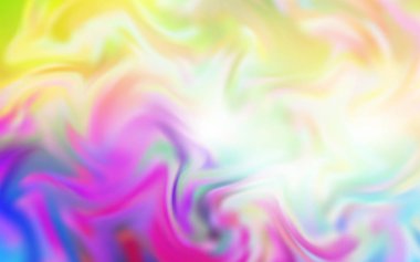 Işık çok renkli vektör renkli soyut doku.