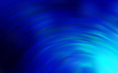 Wry çizgileri ile koyu mavi vektör düzeni.