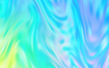 Açık Mavi, Yeşil vektör modern zarif düzen.