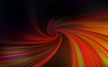 Wry çizgileri ile koyu kırmızı vektör arkaplanı.