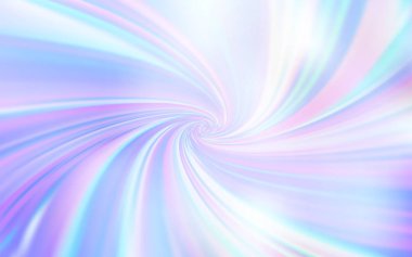 Açık BLUE vektörü soyut parlak şablon.