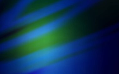 Koyu mavi vektör soyut parlak şablon.