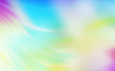 Işık çok renkli vektör parlak arka plan.