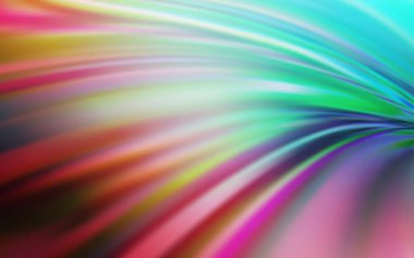 Açık Mavi, Kırmızı vektör soyut bulanık arkaplan.