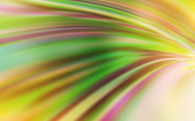 Açık Turuncu vektör parlak deseni bulanıklaştırdı.