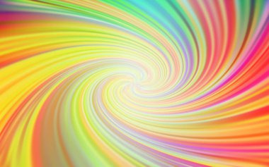 Açık Yeşil, Kırmızı vektör bulanık desen.