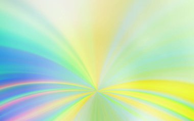 Açık Mavi, Yeşil vektör soyut düzeni.