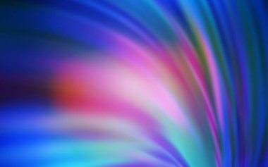 Açık Mavi, Kırmızı vektör bulanık ve renkli desen.