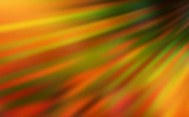 Koyu Turuncu vektör modern zarif arkaplan.