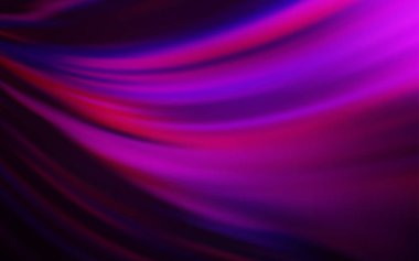 Koyu pembe vektör bulanık ve desen renkli.