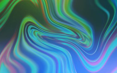 Açık BLUE vektör soyut bulanık arkaplan.