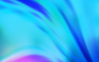 Açık BLUE vektörü soyut parlak dokuyu bulanıklaştırdı.