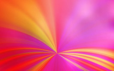 Açık kırmızı vektör bulanık parlak doku.