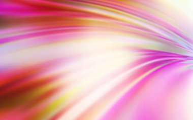 Açık kırmızı, sarı vektör bulanık parlak doku.