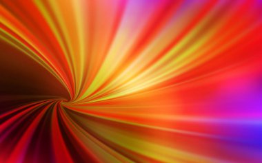 Işık çok renkli vektör parlak arka plan.