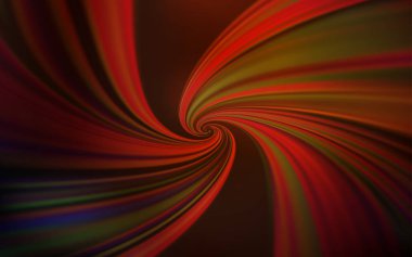 Wry çizgileri ile koyu kırmızı vektör arkaplanı.