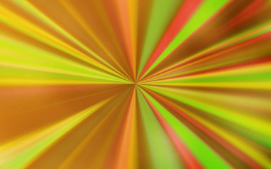 Koyu sarı vektör modern zarif düzeni.