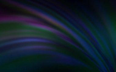 Koyu pembe, mavi vektör soyut bulanık arkaplan.