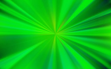 Açık Yeşil vektör bulanık parlayan soyut arkaplan.