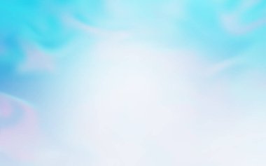 Açık BLUE vektör parlak soyut arkaplan.