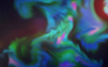 Koyu pembe, mavi vektör soyut parlak desen.