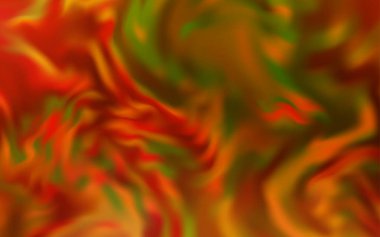 Açık Turuncu vektör renkli arkaplan.