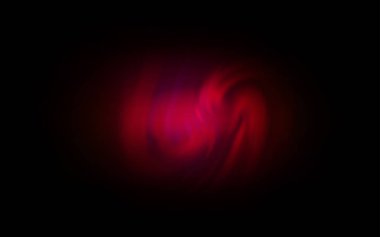 Koyu pembe vektör parlak şablonu bulanıklaştırdı.