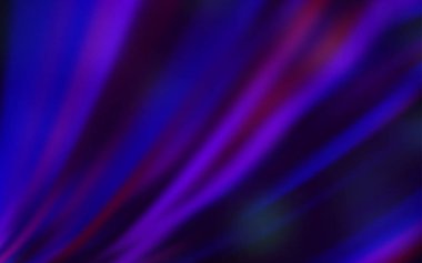 Koyu Mor vektör bulanık desen.