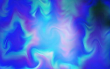 Açık BLUE vektörü arkaplanı bulanıklaştırdı.