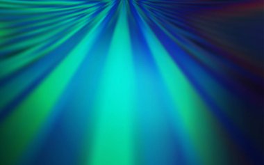 Açık Mavi, Yeşil vektör soyut düzeni.