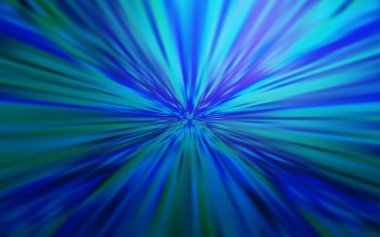 Koyu mavi vektör soyut bulanık arkaplan.