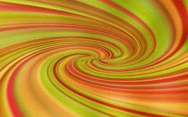 Açık Turuncu vektör parlak dokuyu bulanıklaştırdı.