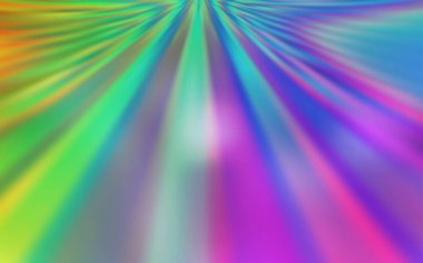 Işık çok renkli vektör renkli arka plan bulanıklık.