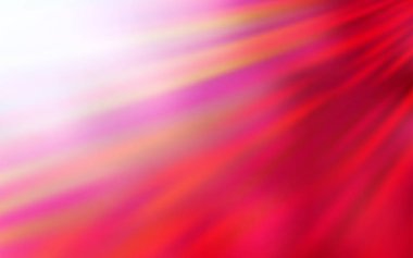 Açık Kırmızı vektör soyut parlaklığı bulanıklaştırdı.