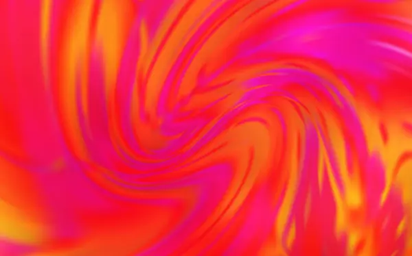 Lumina roz, galben vector lucios fundal abstract . — Vector de stoc