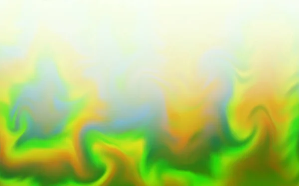 Φως πράσινο διάνυσμα θολή και χρωματιστό μοτίβο. — Διανυσματικό Αρχείο