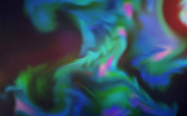 Rose foncé, motif lumineux abstrait vecteur bleu. — Image vectorielle