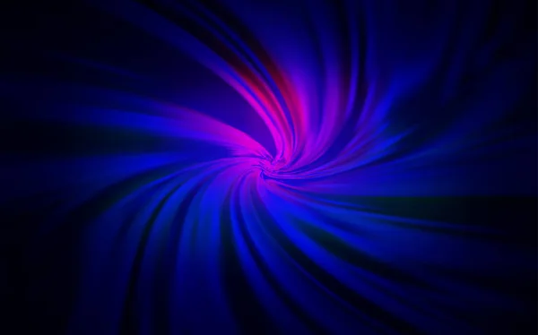 Rose foncé, Texture lumineuse abstraite vectorielle bleue . — Image vectorielle