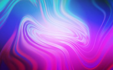 Açık Pembe, Mavi vektör bulanık arkaplan.